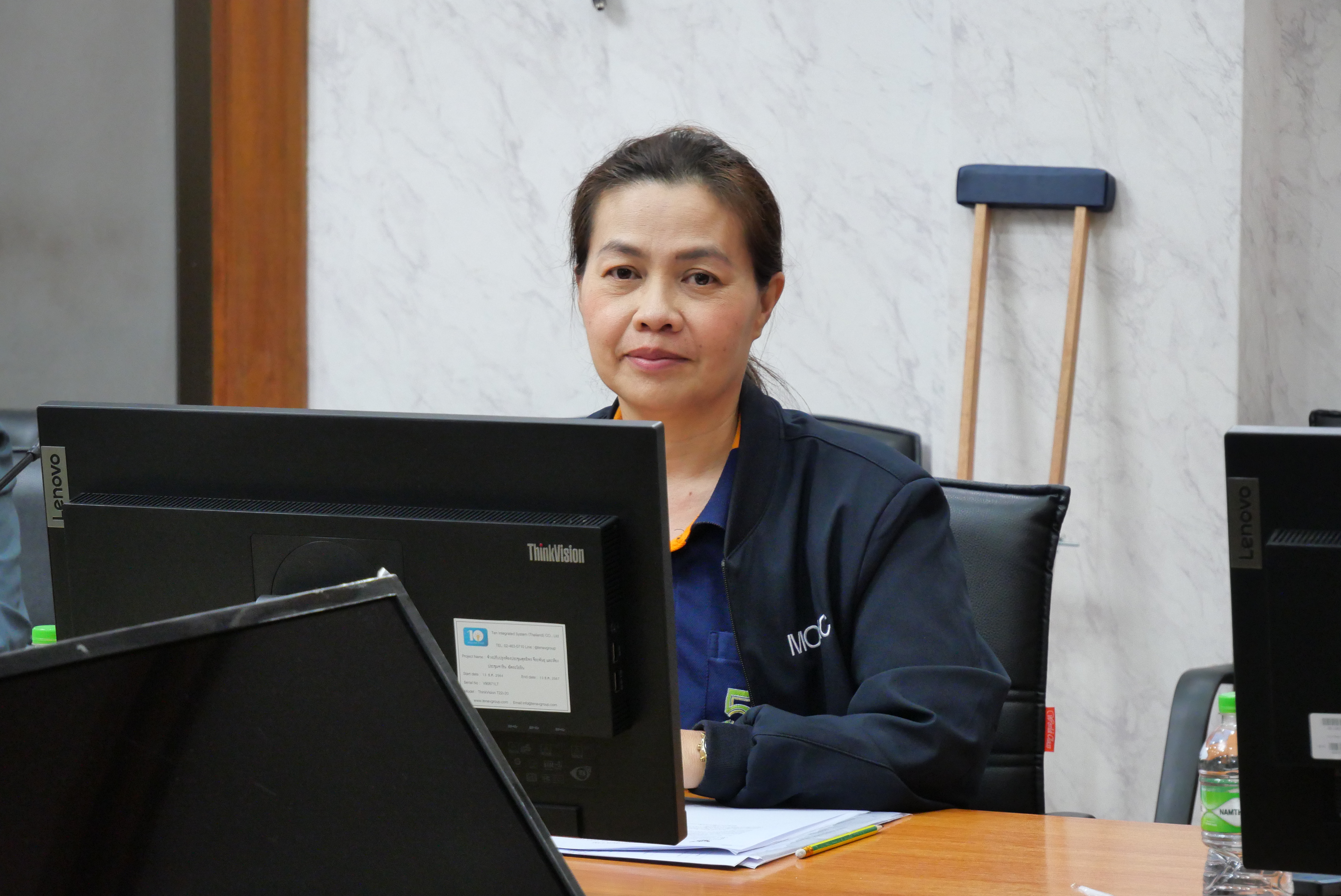 title - ส.บ.ก. ประชุมคณะกรรมการกลั่นกรองผลการประเมินผลการปฏิบัติราชการของข้าราชการพลเรือนสามัญฯ ปีงบประมาณ พ.ศ. 2569
